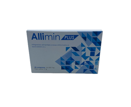 Integratore Alimentare Allimin Plus