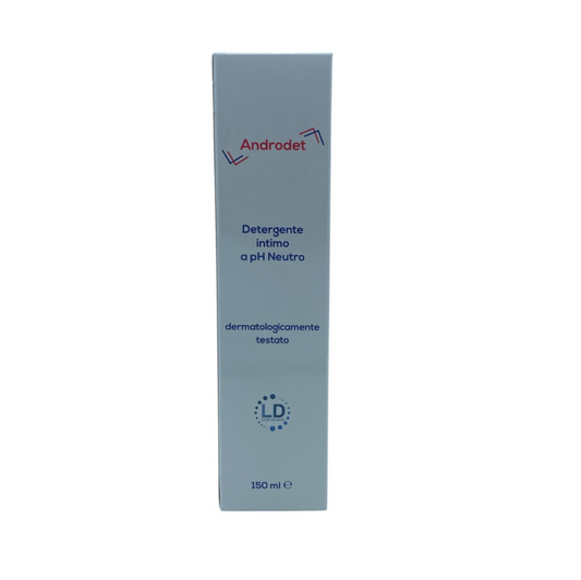 Androdet Detergente Intimo