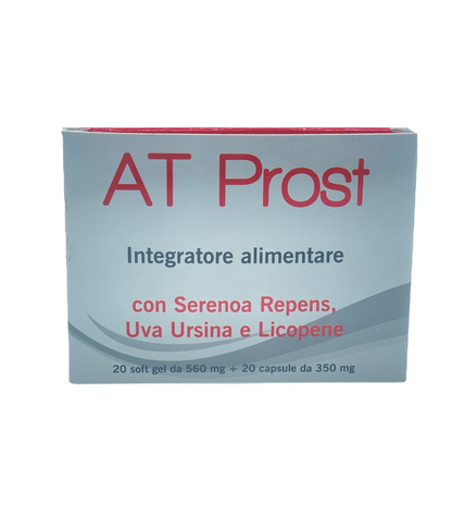 Integratore Alimentare AT Prost