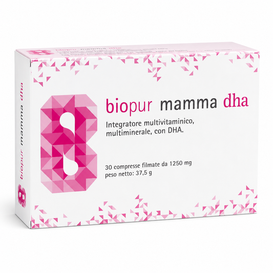 BIOPUR Mamma DHA 30Cpr